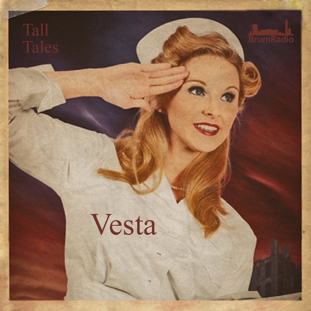 Vesta – A Short Story.