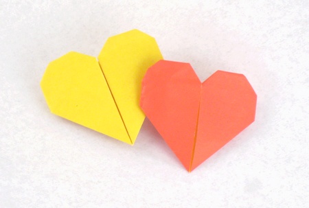 Paper Hearts – sometimes love just needs a helping hand.